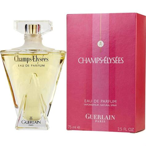 champs elysees perfume 100ml.